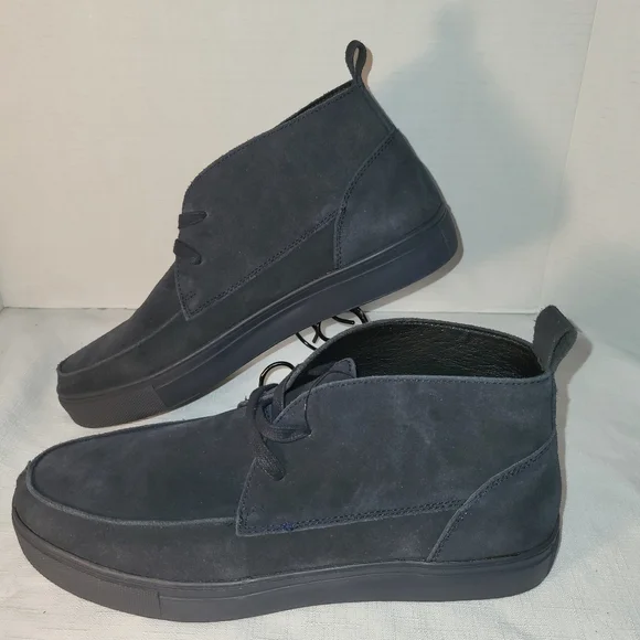 NWT! Express Men\'s Suede Boots Size 8 Gray Express Boots for Men on Sale up to 90% Off: Poshmark main image 4
